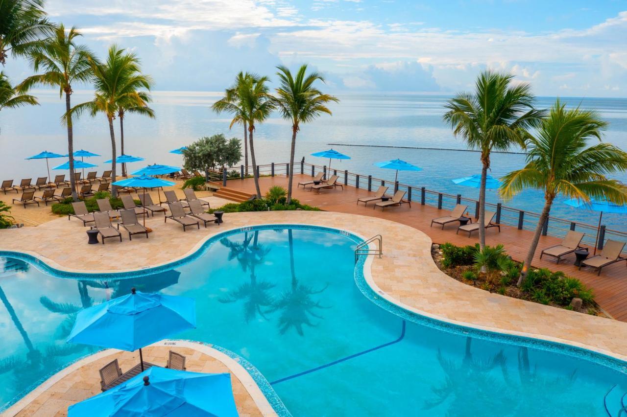 Postcard Inn Beach Resort & Marina Islamorada Exterior photo