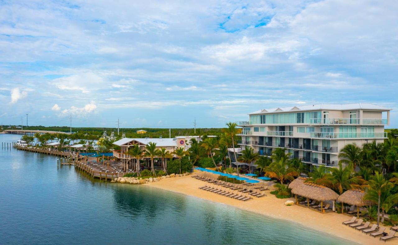 Postcard Inn Beach Resort & Marina Islamorada Exterior photo